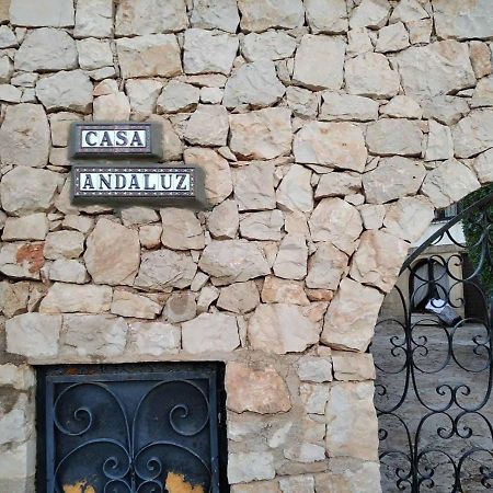 Casa Andaluz Holiday Villa Jávea Eksteriør bilde