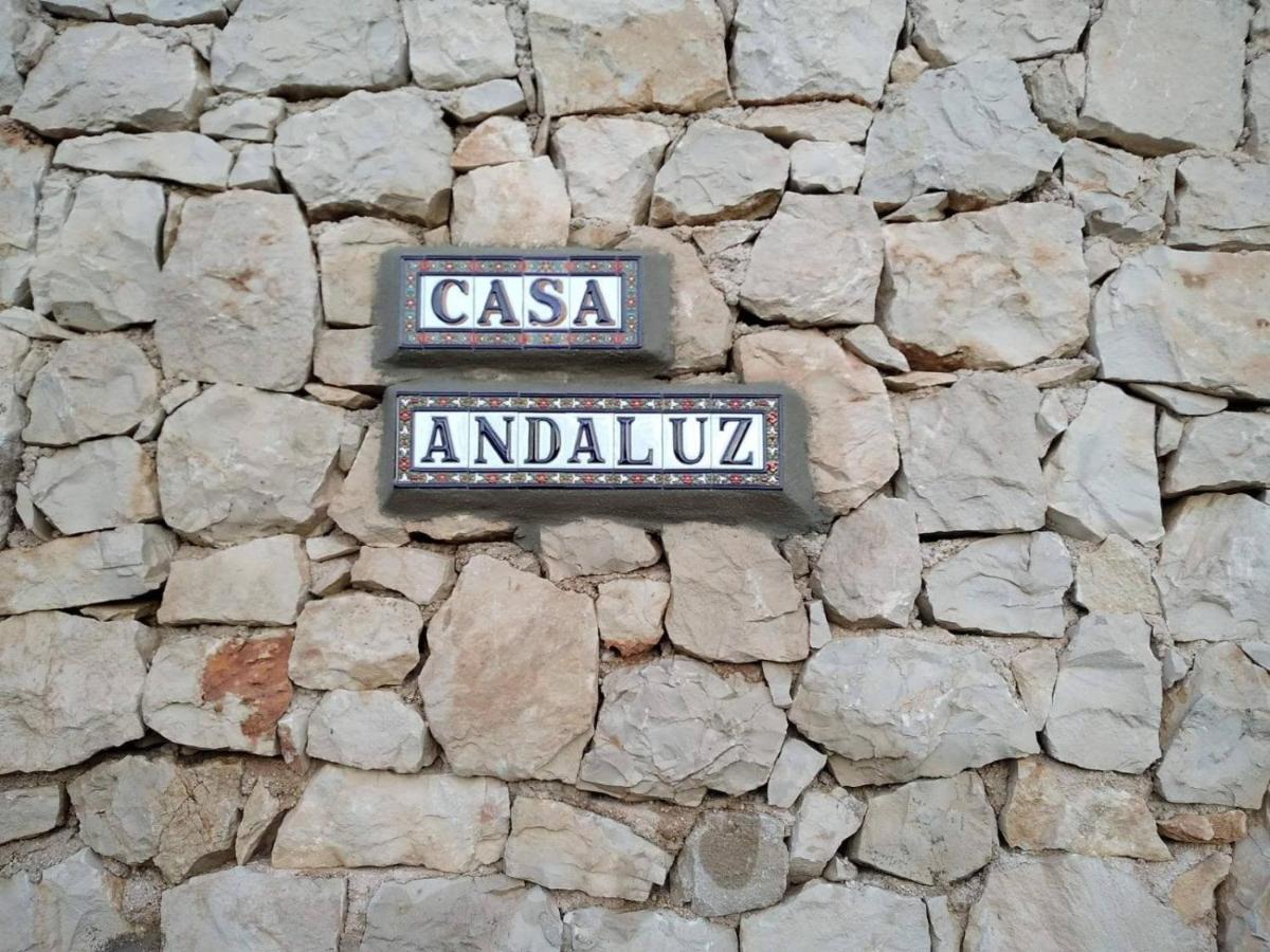 Casa Andaluz Holiday Villa Jávea Eksteriør bilde