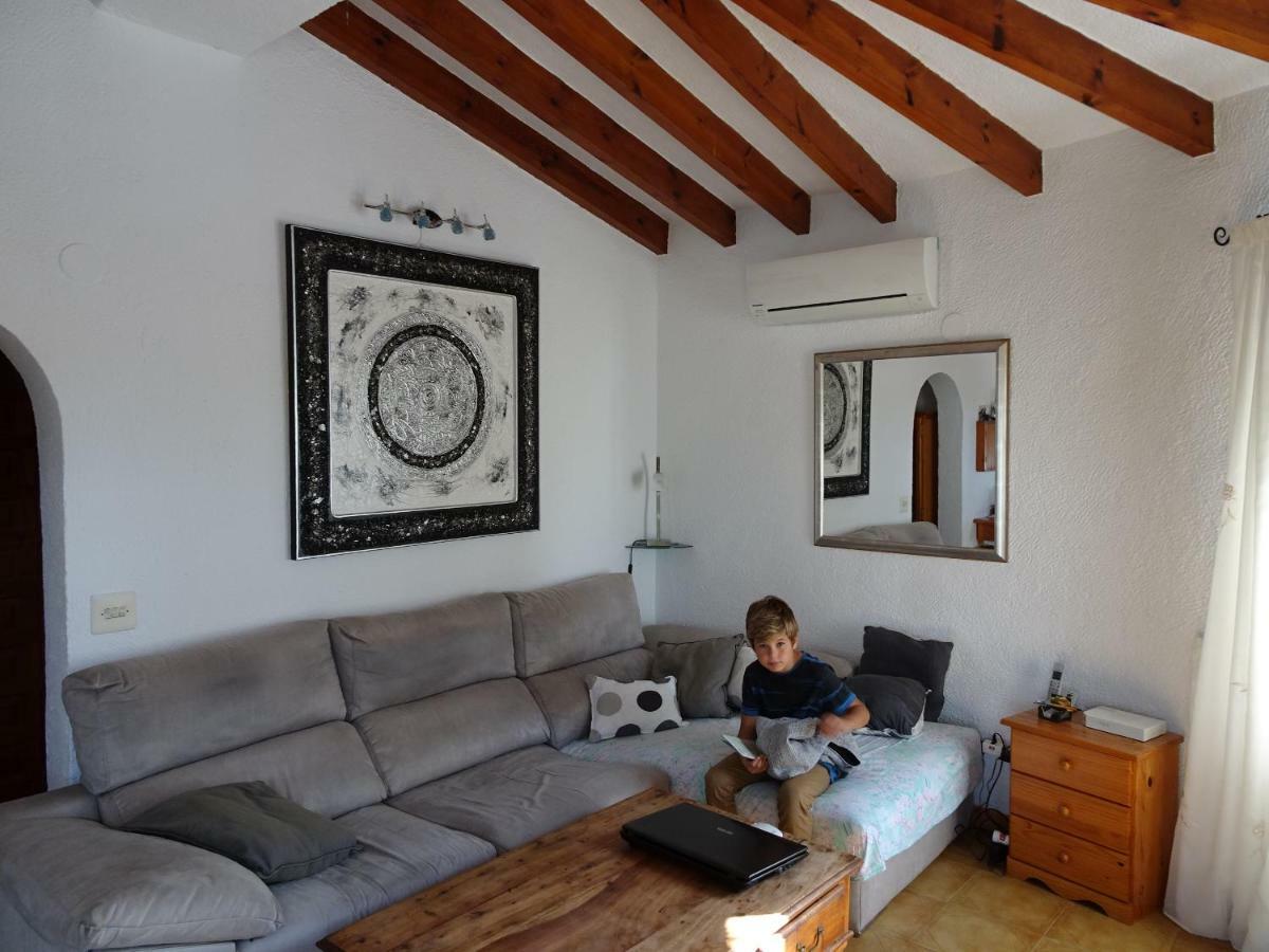 Casa Andaluz Holiday Villa Jávea Eksteriør bilde