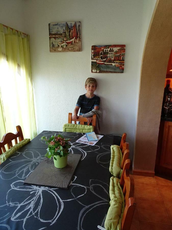 Casa Andaluz Holiday Villa Jávea Eksteriør bilde