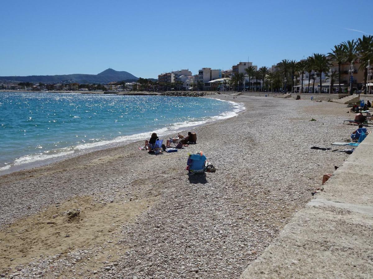 Casa Andaluz Holiday Villa Jávea Eksteriør bilde