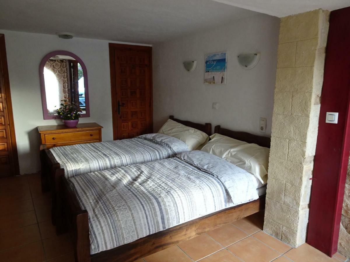 Casa Andaluz Holiday Villa Jávea Eksteriør bilde