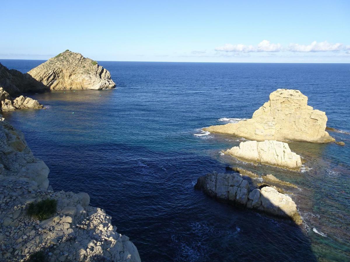 Casa Andaluz Holiday Villa Jávea Eksteriør bilde