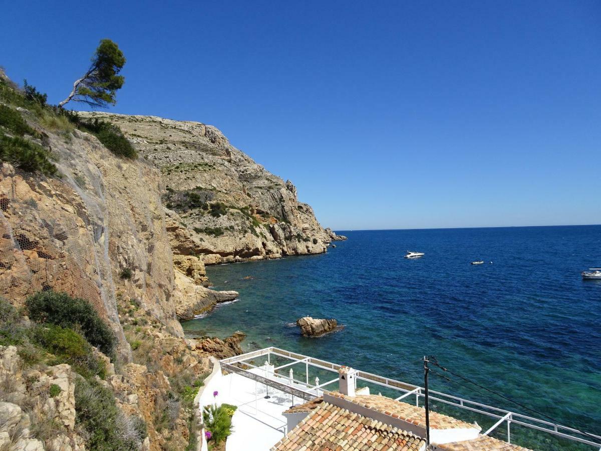 Casa Andaluz Holiday Villa Jávea Eksteriør bilde