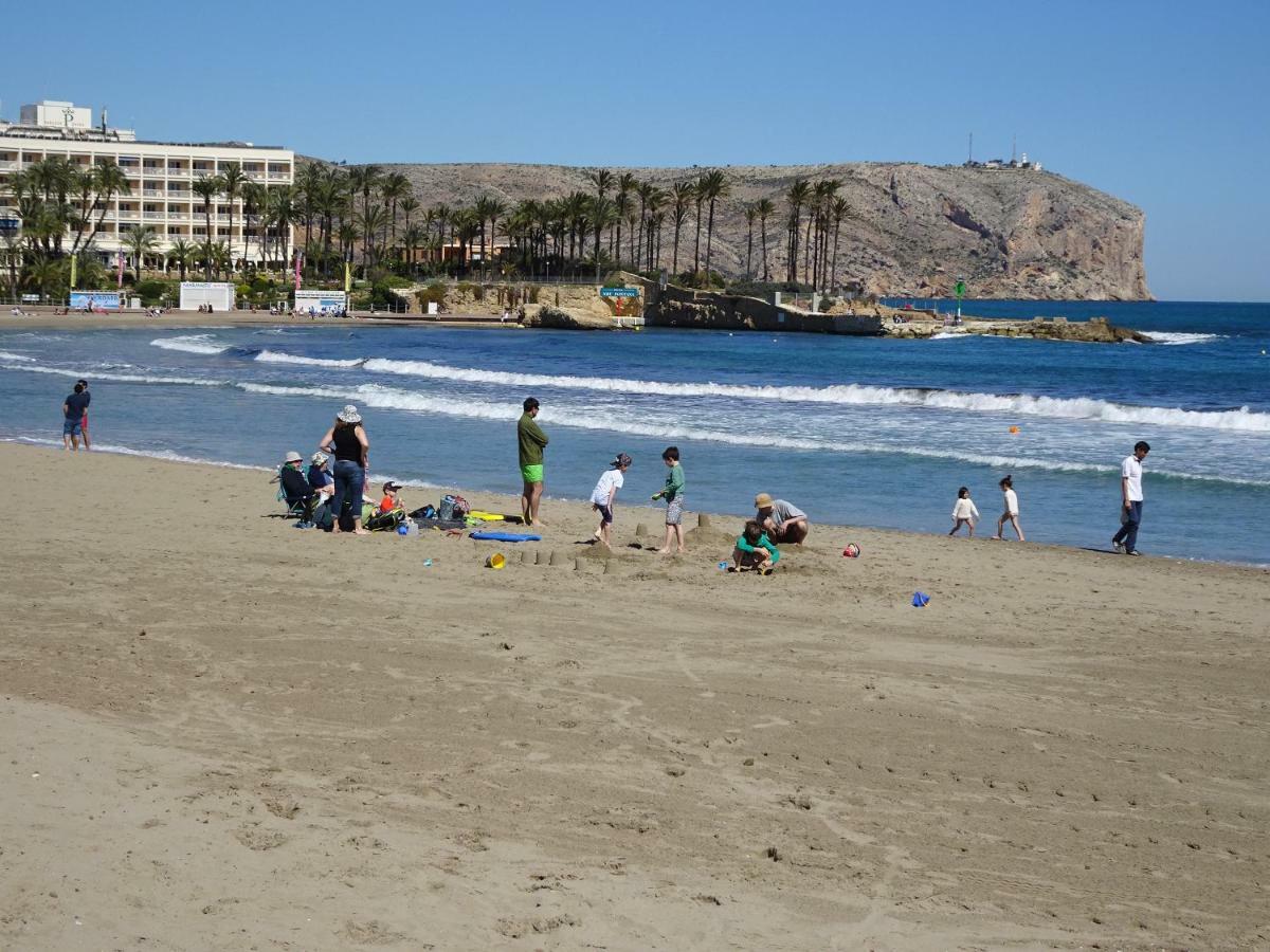 Casa Andaluz Holiday Villa Jávea Eksteriør bilde