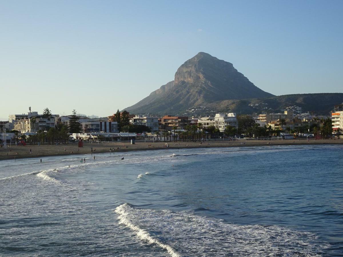 Casa Andaluz Holiday Villa Jávea Eksteriør bilde