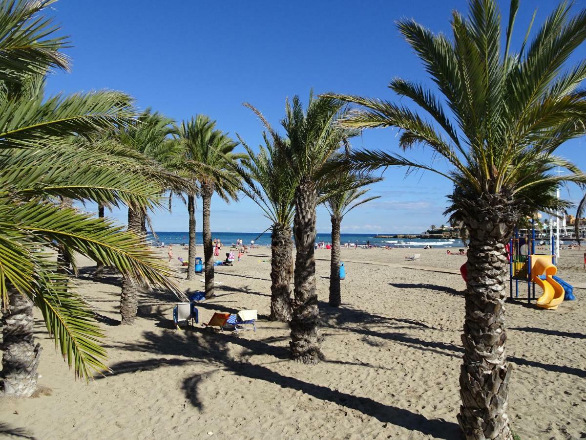 Casa Andaluz Holiday Villa Jávea Eksteriør bilde